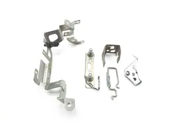 Yamaha 2012 WR450F Main Engine Wiring Harness Bracket 3391
