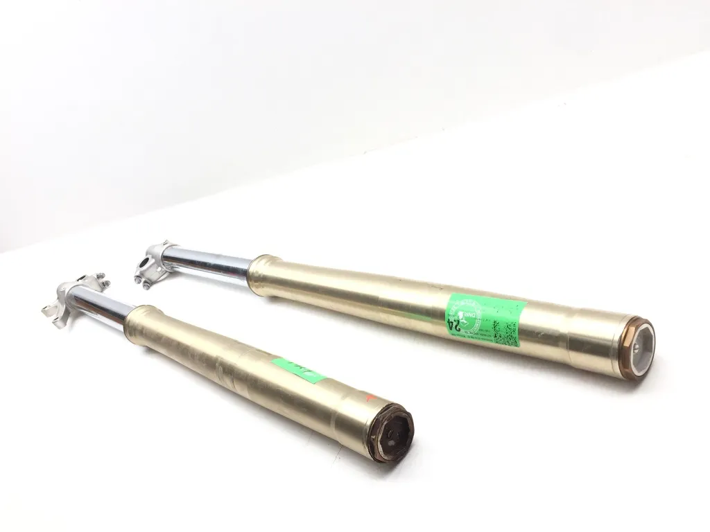 Yamaha 2012 WR450F Front Forks Tubes Legs 3391 PARTS
