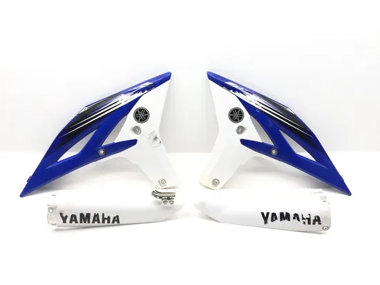 Yamaha 2012 WR450F Plastic Kit 3391 5