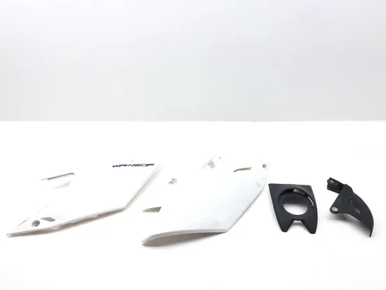 Yamaha 2012 WR450F Plastic Kit 3391 4