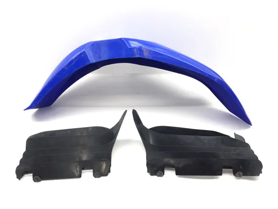 Yamaha 2012 WR450F Plastic Kit 3391 3
