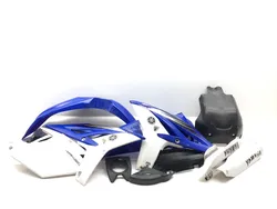 Yamaha 2012 WR450F Plastic Kit 3391