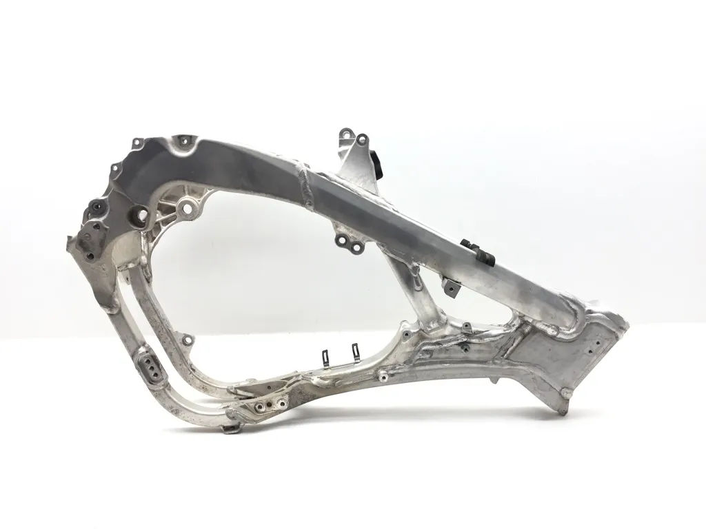 Yamaha 2012 WR450F Main Frame Chassis 3391 x 1DX-21101-00-00