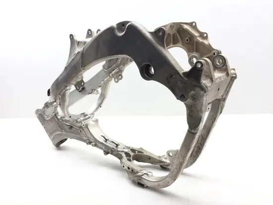 Yamaha 2012 WR450F Main Frame Chassis 3391 x 1DX-21101-00-00 7