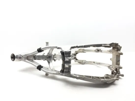 Yamaha 2012 WR450F Main Frame Chassis 3391 x 1DX-21101-00-00 8