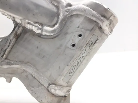 Yamaha 2012 WR450F Main Frame Chassis 3391 x 1DX-21101-00-00 2