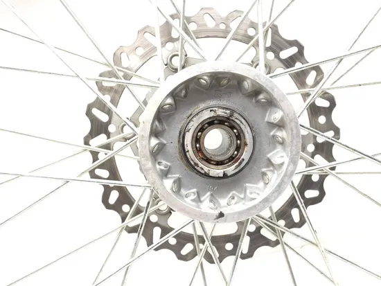 Yamaha 2012 WR450F Front Wheel Rim 3391 5NG-25111-50-00 6