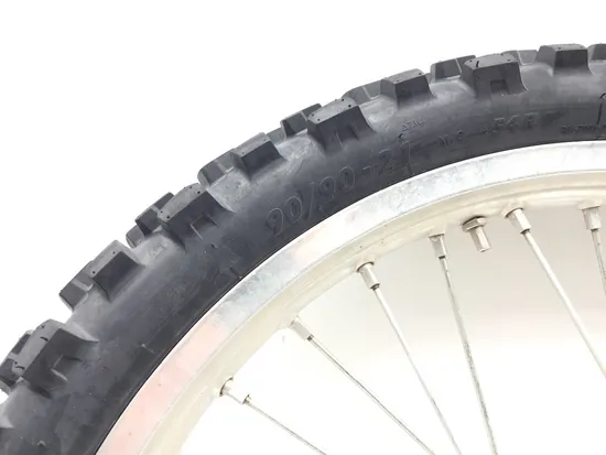 Yamaha 2012 WR450F Front Wheel Rim 3391 5NG-25111-50-00 3