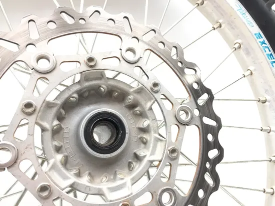 Yamaha 2012 WR450F Front Wheel Rim 3391 5NG-25111-50-00 2