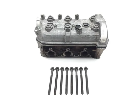 Can-Am 2019 Ryker 900 Engine Cylinder Head Complete W Valves 3417 420623878 8
