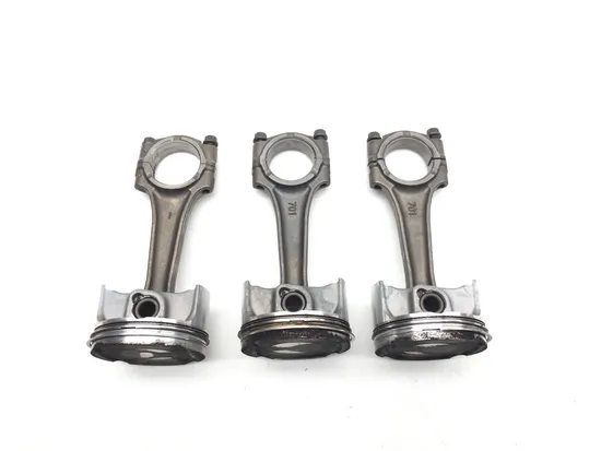 Can-Am 2019 Ryker 900 Engine Piston Connecting Rod Set 3417 420917706 6