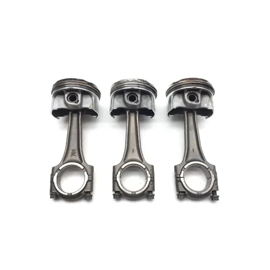 Can-Am 2019 Ryker 900 Engine Piston Connecting Rod Set 3417 420917706 3