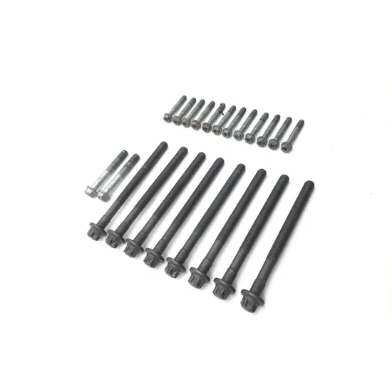 Can-Am 2019 Ryker 900 Engine Left Right Center Case Bolts 3417 3
