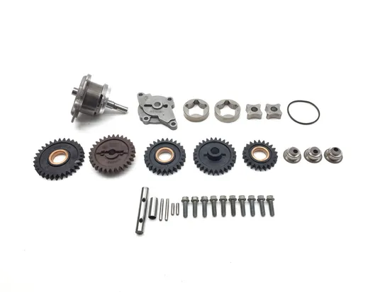 Can-Am 2019 Ryker 900 Engine Oil Pump Assembly 3417