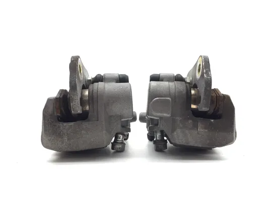 Can-Am 2019 Ryker 900 Left Right Front Brake Calipers Pads Set 3417 4