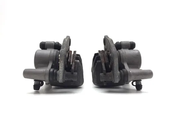 Can-Am 2019 Ryker 900 Left Right Front Brake Calipers Pads Set 3417 2