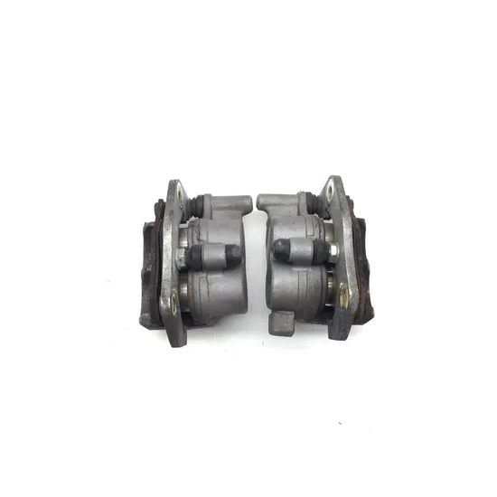 Can-Am 2019 Ryker 900 Left Right Front Brake Calipers Pads Set 3417 5