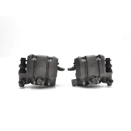 Can-Am 2019 Ryker 900 Left Right Front Brake Calipers Pads Set 3417 6