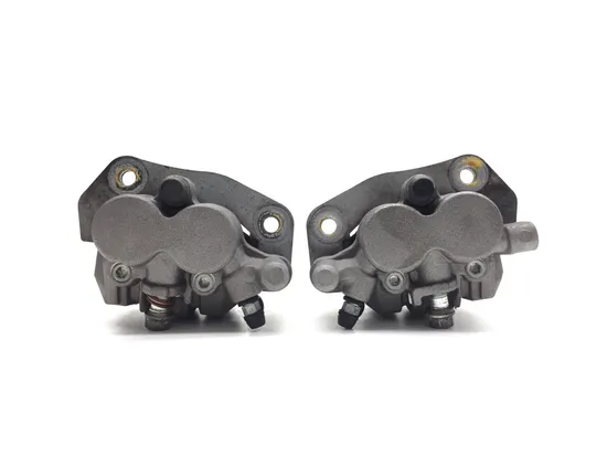 Can-Am 2019 Ryker 900 Left Right Front Brake Calipers Pads Set 3417 3