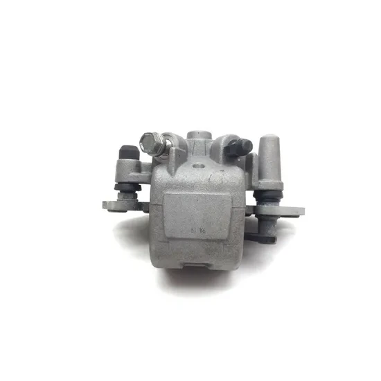 Can-Am 2019 Ryker 900 Rear Brake Caliper W Stay 3417 705601566 6