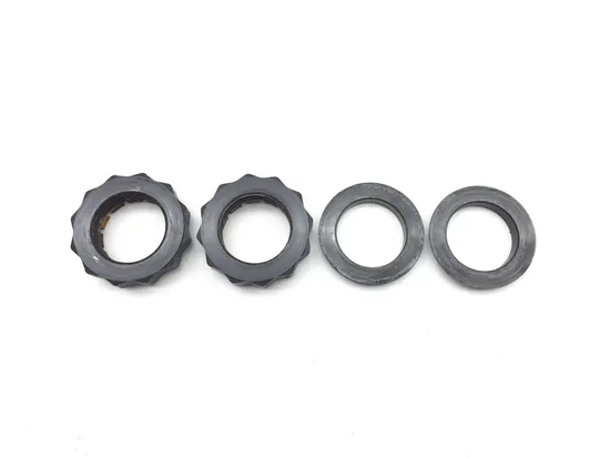Can-Am 2019 Ryker 900 Front Wheel Hub Spindle Castle Nuts 3417 3