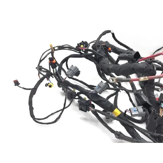 Can-Am 2019 Ryker 900 Main Engine Wiring Harness 3417 710006898 2
