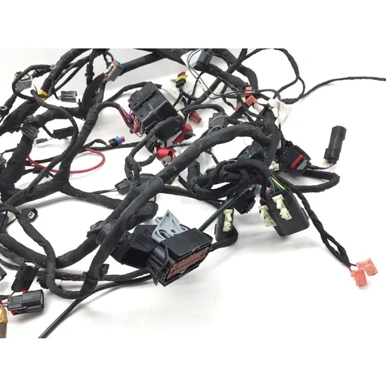 Can-Am 2019 Ryker 900 Main Engine Wiring Harness 3417 710006898 7