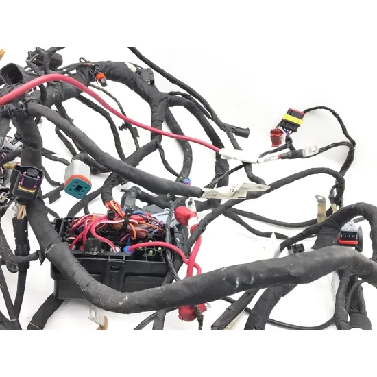 Can-Am 2019 Ryker 900 Main Engine Wiring Harness 3417 710006898 4