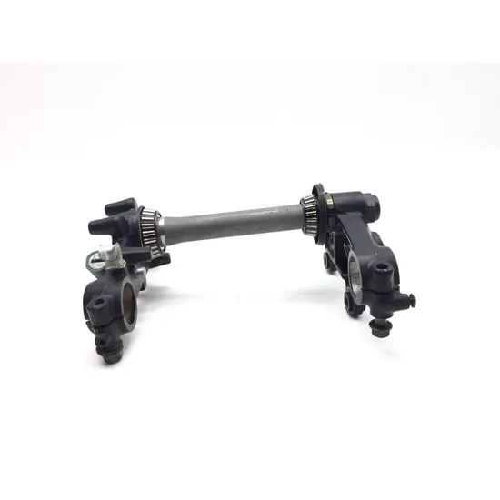 Suzuki 1996 DR200SE Upper Lower Triple Tree Set 3430 4