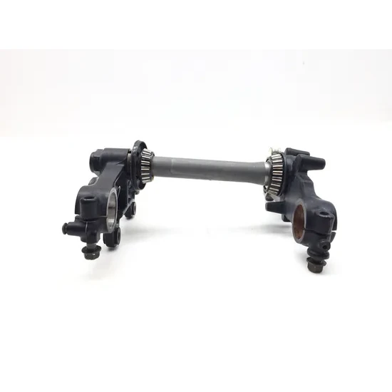 Suzuki 1996 DR200SE Upper Lower Triple Tree Set 3430 6