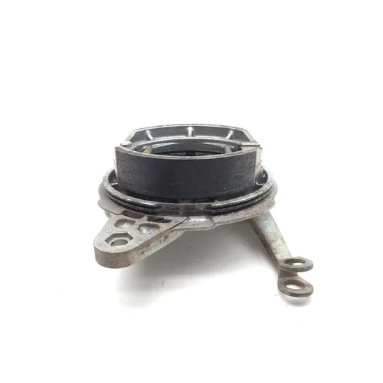 Suzuki 1996 DR200SE Rear Brake Drum Assembly 3430 2