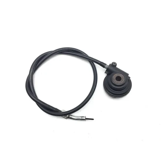 Suzuki 1996 DR200SE Speedometer Drive Gear W Cable 3430 34910-44A20, 54600-01A00 1