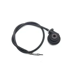 Suzuki 1996 DR200SE Speedometer Drive Gear W Cable 3430 34910-44A20, 54600-01A00