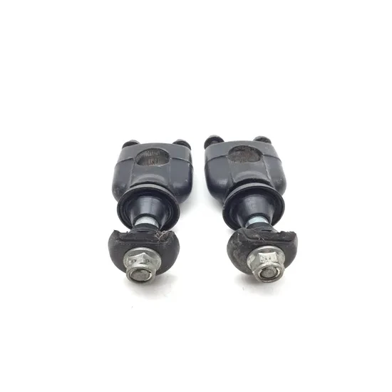 Suzuki 1996 DR200SE Handle Bar Mount Clamps 3430 4
