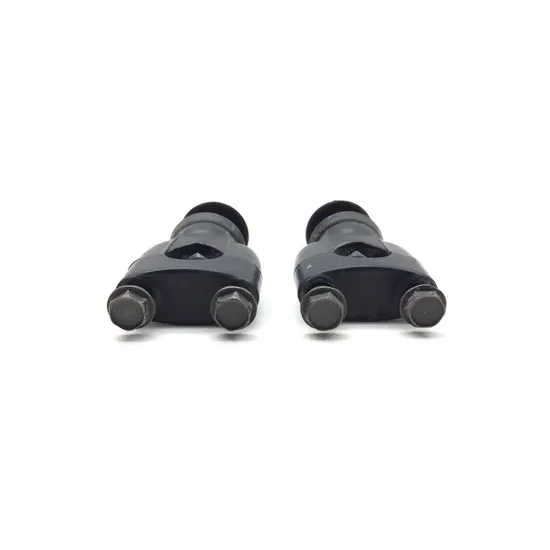 Suzuki 1996 DR200SE Handle Bar Mount Clamps 3430 3