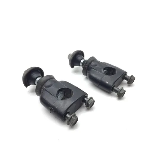 Suzuki 1996 DR200SE Handle Bar Mount Clamps 3430 1