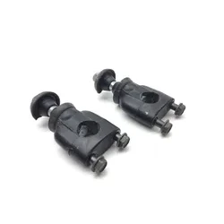 Suzuki 1996 DR200SE Handle Bar Mount Clamps 3430