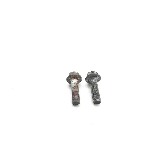 Suzuki 1996 DR200SE Front Brake Caliper Mounting Bolts 3430 2