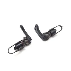 Suzuki 1996 DR200SE Footpegs Foot Pegs Right Left 3430