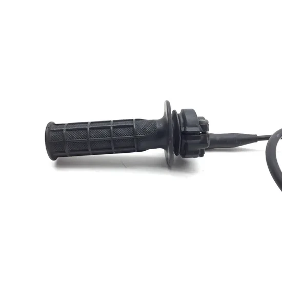 Suzuki 1996 DR200SE Twist Throttle With Cable 3430 4