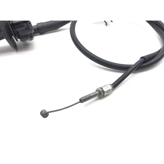 Suzuki 1996 DR200SE Twist Throttle With Cable 3430 3