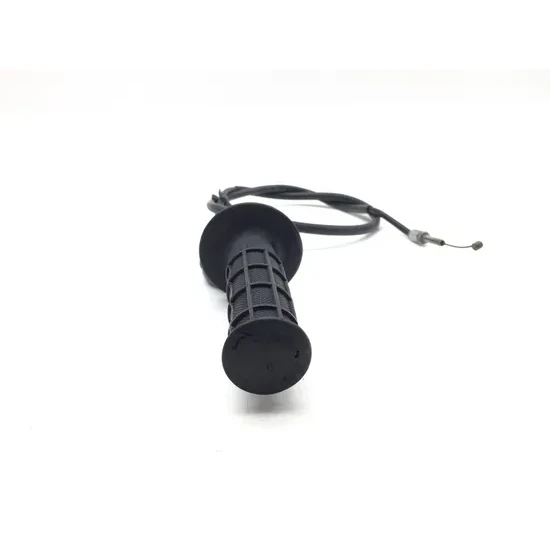 Suzuki 1996 DR200SE Twist Throttle With Cable 3430 2