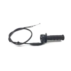 Suzuki 1996 DR200SE Twist Throttle With Cable 3430