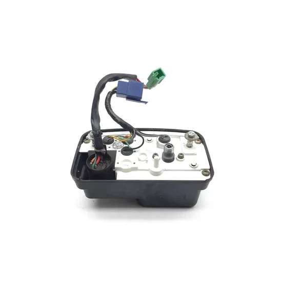Suzuki 1996 DR200SE Speedometer Gauge W Key Switch 3430 5