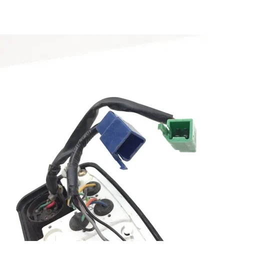 Suzuki 1996 DR200SE Speedometer Gauge W Key Switch 3430 6