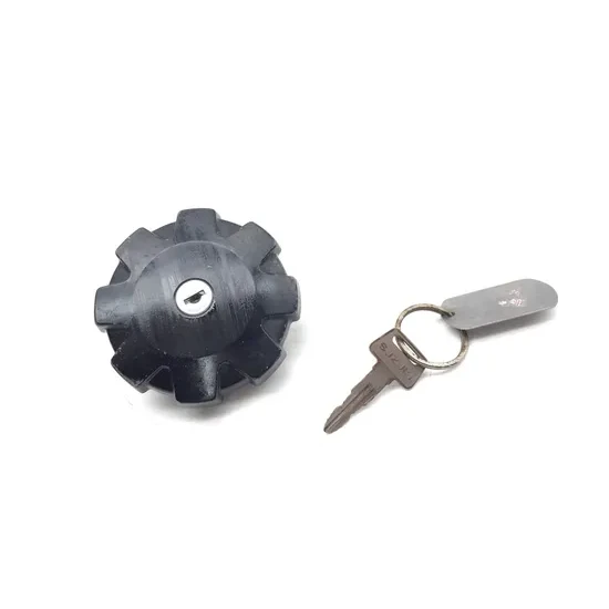 Suzuki 1996 DR200SE Speedometer Gauge W Key Switch 3430 8