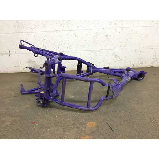 Suzuki 1996 DR200SE Main Frame Chassis 3430 41100-44AB0-Z16 8