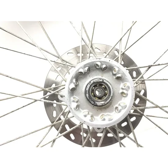 Suzuki 1996 DR200SE Front Wheel Rim 3430 x 54111-44A10, 55311-42AA0 6
