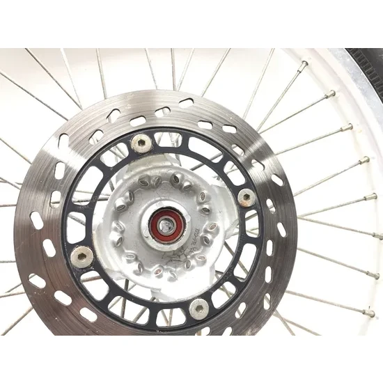 Suzuki 1996 DR200SE Front Wheel Rim 3430 x 54111-44A10, 55311-42AA0 2