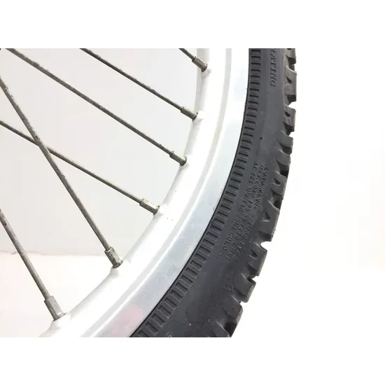 Suzuki 1996 DR200SE Front Wheel Rim 3430 x 54111-44A10, 55311-42AA0 7